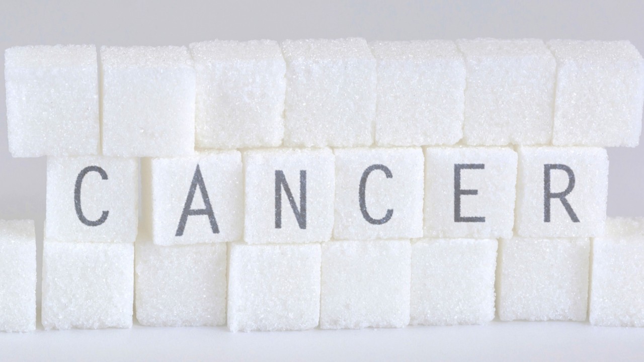 açúcar e cancer